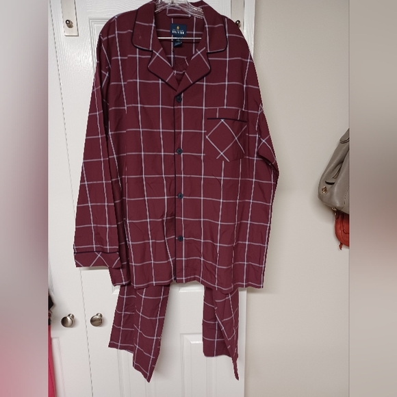Nwt stafford pajamas - Picture 1 of 2